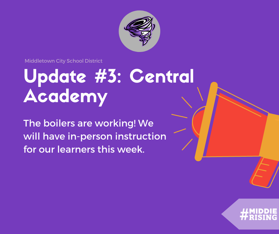 Update #3 Central Academy